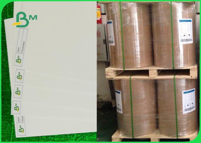 210/ 230/ 250 / 350gsm 100% Wood Pulp C1S coated paper in reel