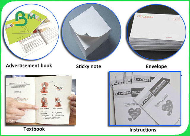 copy paper jumbo roll www.bmpaper.com