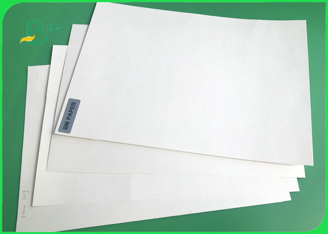0.3mm 0.4mm Natural White Perfume absorbent paper sheets 600mm x 800mm