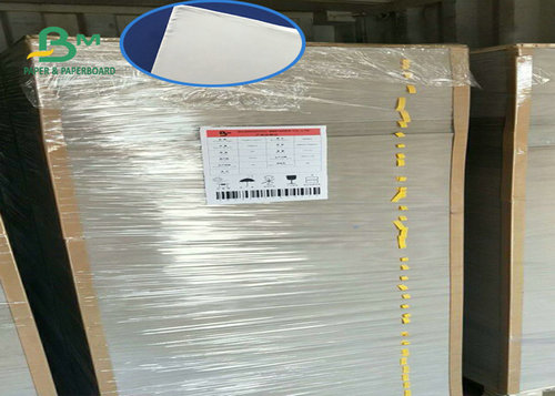 50gsm 60gsm 70gsm 80gsm White Kraft Wrapping Paper For Paper Bags From China Factory
