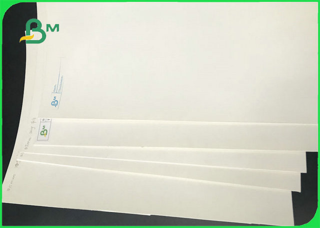 100% wood pulp Disposable White Fragrance Perfume Testing Paper Strips 600*800mm