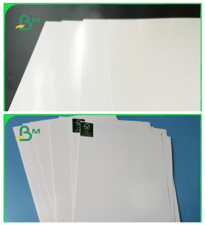 80g - 400g FSC Approved High Coated Paper Size Customized for Making Colorful Pictures