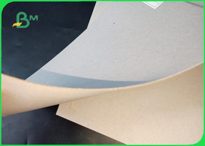 800gsm Anti - Folding Good Rigidity Grey Chipboard Paper For Package