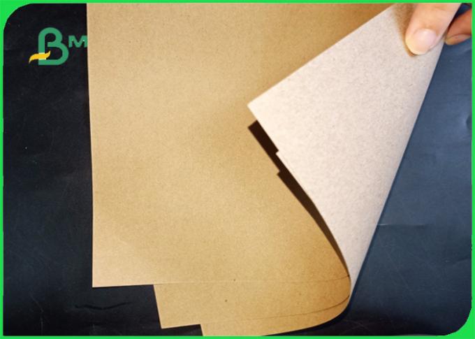 FSC Approved 200 / 160gsm Tear Resistant Kraft Paper For Packing
