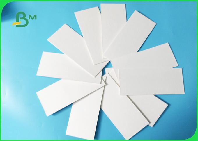 Width 200mm durable and high water absorbability white Coaster paper in rol
