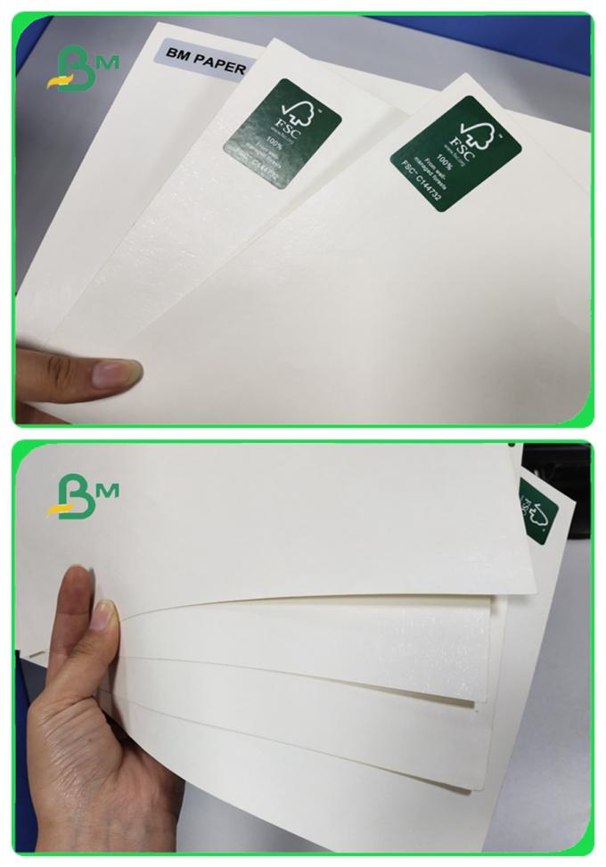 17.7mm 160 + 10g Folding Box Board With Plastic Coated FDA Approved Waterproof