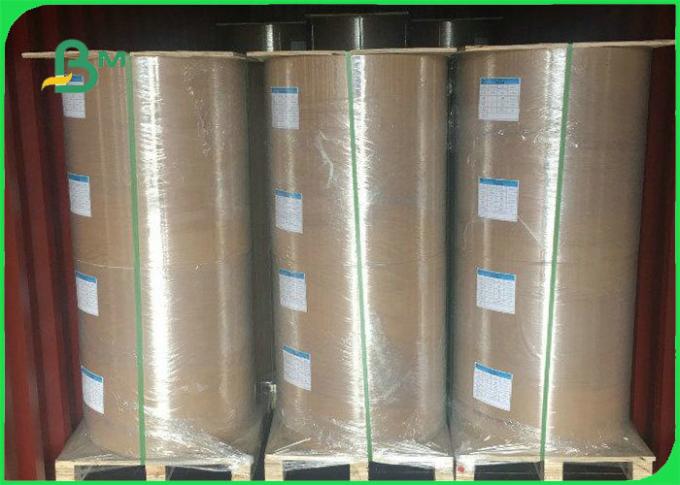 Hard Strength 300gsm 350gsm 400gsm Coated Duplex Paper For Making Boxes
