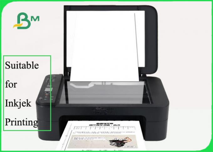 20lb Inkjet Plotter Paper CAD Software 100m Length 36inch For Inkjet Printing