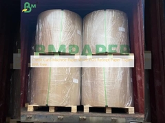Kertas Mesin Kartu Kredit Putih Kertas Struk POS 75gsm Bebas BPA