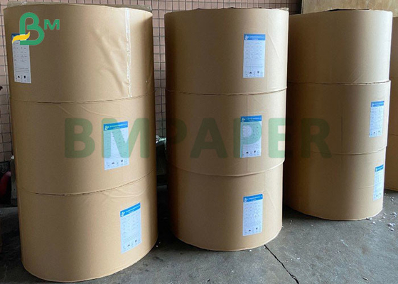 AAA Grade 150gsm hingga 330gsm 1S / 2S Polyethylene Coated Bleached Cup Carton