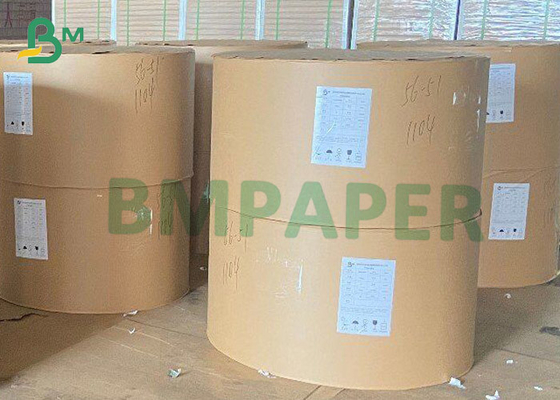 75gsm Bond Paper Office Offset White Paper 39cm / 76cm Dalam Lembaran Atau Gulungan