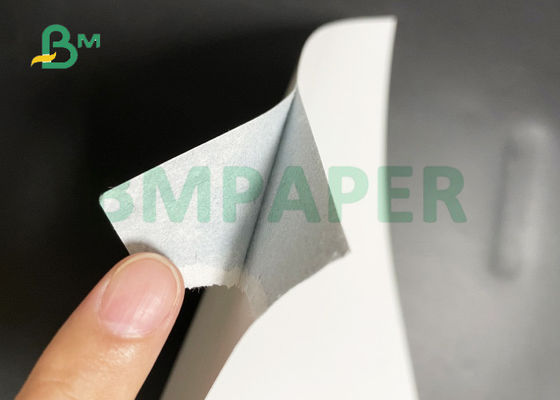 Kink Resistant 300gr 310gr Double Side Coated Glossy Playing Cardboard 70x100cm