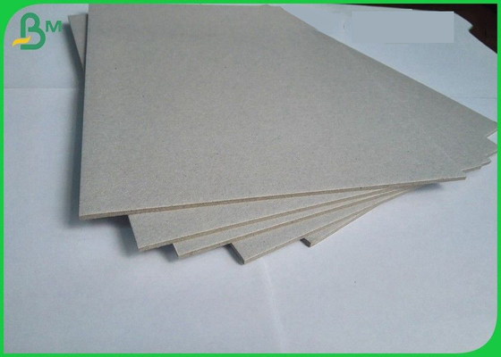 Wood Pulp Grey Board Paper 300gsm - 2600gsm Dengan Ketebalan / Ukuran Yang Berbeda