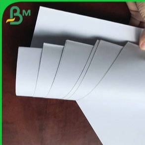 50g 60g Lembaran Kertas Tanpa Kayu Tanpa Lapisan Untuk Membuat Kertas Buku