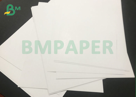 210gsm Double Sided Coated Thermal Paper Roll Untuk Tiket Boarding Pass Maskapai