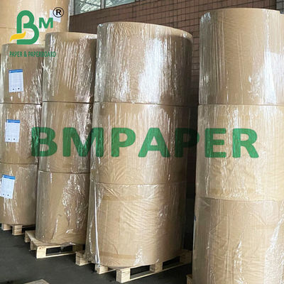 Kertas Pembungkus Jerami Food Grade Putih 24gsm Untuk Kemasan Makanan