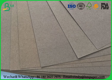 80gsm 120gsm 150gsm Test Liner Paper, Brown Corrugated Paper Untuk Kotak Karton