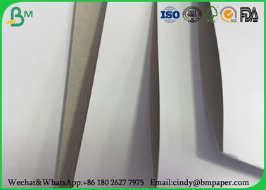 White Top Clay Coated Paperboard, 230g 250g 300g Satu Sisi Dilapisi Kertas Papan