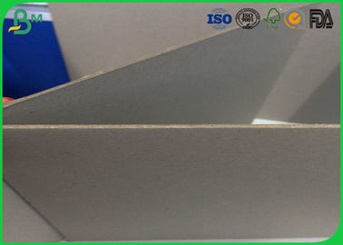 Berat Resistance Gray Chipboard, 700g - 1500g Ditekan Karton Lembar