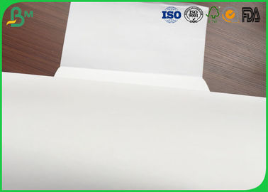 Kertas Tahan Air Putih Tidak Dilapisi, Kertas Kerajinan Super Putih 120gsm 889mm