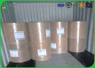High Gloss Satu Sisi Dilapisi Kertas Seni, 90gsm / 80gsm Gloss Paper Untuk Kartu Pos