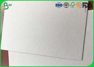 Kotak Sepatu Laminated Grey Board 700 * 1000mm 1350gsm Gray Chip Folding Board