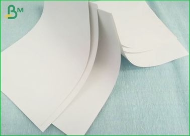 Sampel Gratis White Jagal Paper, Natural White Kraft Paper Roll 80g Untuk Daging