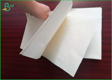 Creamy Offset Printing Paper 80gsm 100gsm Light Warna Kuning Untuk Mencetak Notebook