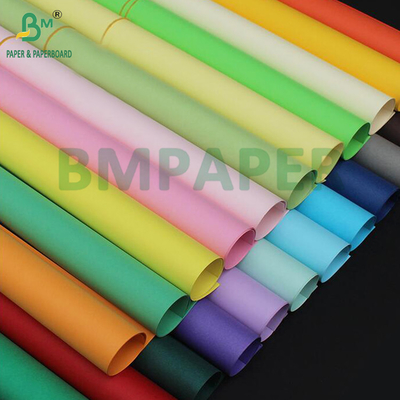 Kertas Bristol Putih &amp; Berwarna Tidak Ditutupi 160g 230g Offset Paper