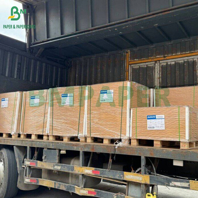 65gm 70gm Wet Strength Paper Untuk Label Anggur tahan air mata 65 x 95cm