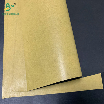 59gm tabir surya tahan air mata Buah Sleeve Paper Brown Atas Hitam Belakang