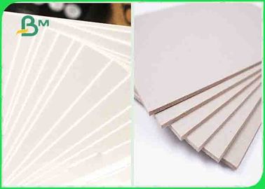Karton Uncoated Excellent Stiffness Grey Paperboard / Straw Paperboard