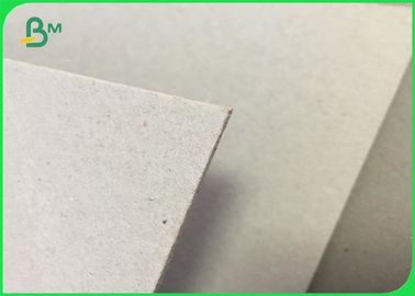 650g 1mm 2mm Gray Duplex Paper Board, Bahan Baku Triplex Board Paper