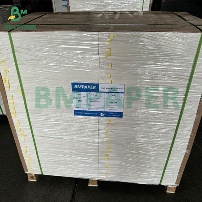 600um Drink Coaster Board Untuk Coffee Shop 420 x 620mm Absorpsi air yang sangat baik