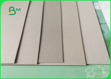 Uncoated Duplex Grey Board Paper / Lembar Karton Daur Ulang
