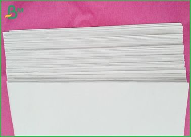Super Whiteness Glossy Coated Paper Sheet Packing Untuk Catatan Buku Priting