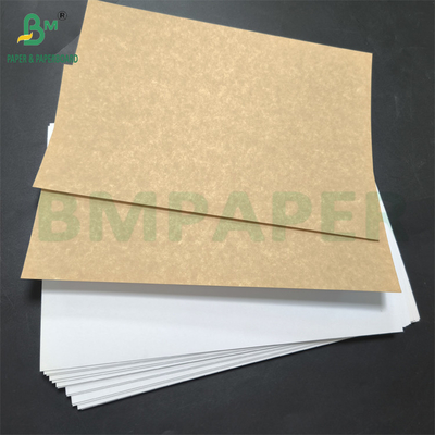 Bahan makanan CCKB Paperboard 270gsm Satu sisi dilapisi Kraftback Board