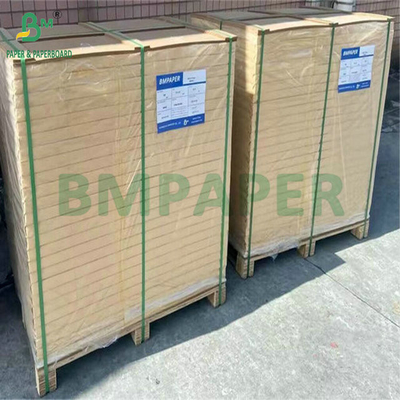 65gsm 75gsm Beban tahan beku botol Label kertas Untuk label bir 61 X 86cm