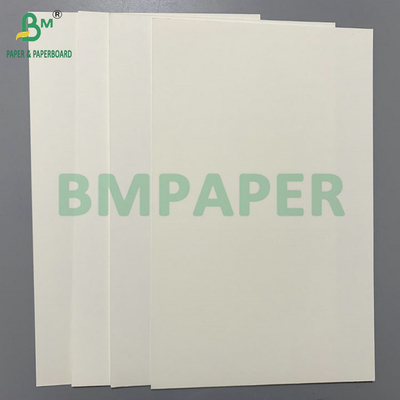 700 x 1000mm Claycoated Recycled Cardboard CRB Board 350gsm Untuk membuat kotak kemasan kosmetik