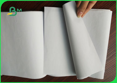 Kertas Woodfree Tanpa Bingkai Putih, Gulungan Kertas Notebook 80gsm
