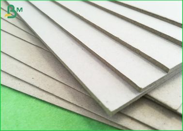 Duplex Gray Board Paper 1.5mm Dalam Ukuran Lembar, Gray Chipboard 1000gsm Untuk Teka-Teki