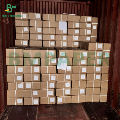 Tinta-Jet &amp; Teknik Cerah Putih Jam Free Bond Plotter Paper