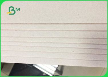 Customizable Grey Board Paper untuk Kotak Perhiasan 2.0mm / 3.0mm Ketebalan