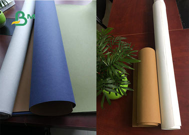 Dryclean Kraft Liner Paper Biodegradable / Linerboard Atas Putih