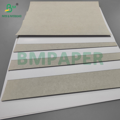 190gm 200gm Duplex Board Paper Untuk Kartu Pos Excellent Printing 18 x 24 inch
