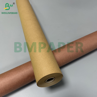 60gm 70gm Food Grade Brown Butcher Paper Rolls 24 Inch Lebar x 175ft