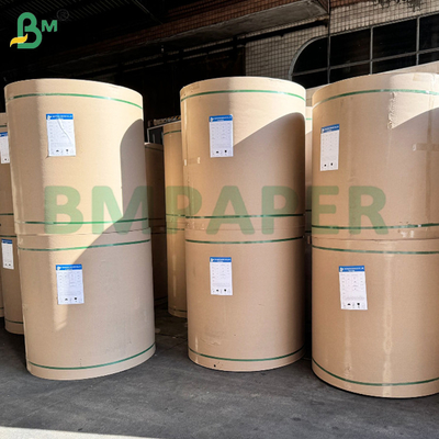 White Steamer Paper 40gsm Anti-stick Double Sided Parchment Steaming Paper