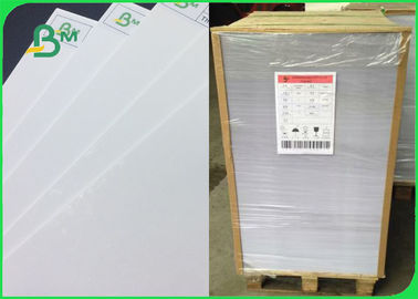 Single Coated Ivory Board Paper / Kertas Cetak Ivory C1S SBS Paperboard
