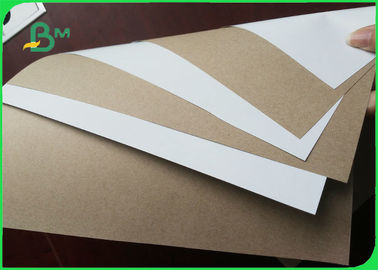 Clay Coated Duplex Board / Coated Paper Board 140gsm 170gsm Kertas Karton