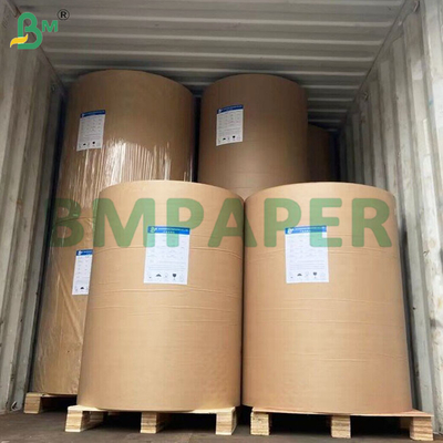 30-80 GSM Kertas berlapis silikon sisi ganda untuk alas memasak